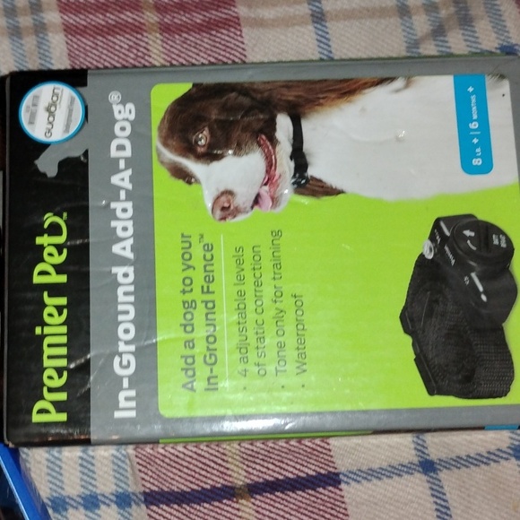 Inground dog fence - Picture 5 of 5